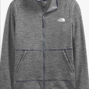 NWT North Face Full Zip